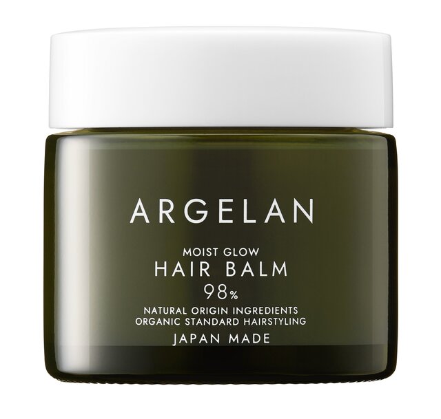 ARGELAN「アルジェラン モイストグロー ヘアバーム」