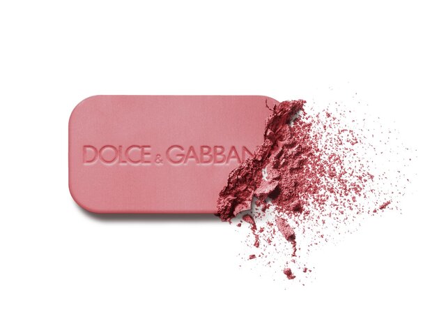 DOLCE & GABBANA BEAUTY 『ドルチェ&ガッバーナ ブラッシュオブローズ ルミナスチークカラー ラブコレクター』