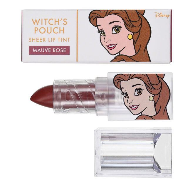 Witch’s Pouch(ウィッチズポーチ)×ディズニーストア 共同企画『シアーリップティント』