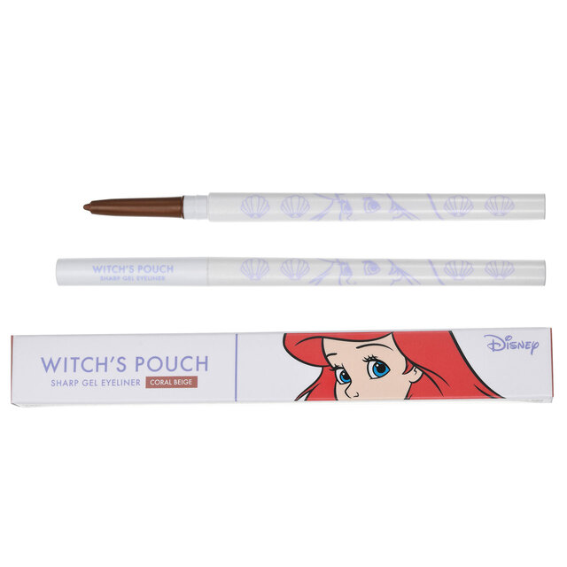 Witch’s Pouch(ウィッチズポーチ)×ディズニーストア 共同企画『シャープジェルアイライナー』
