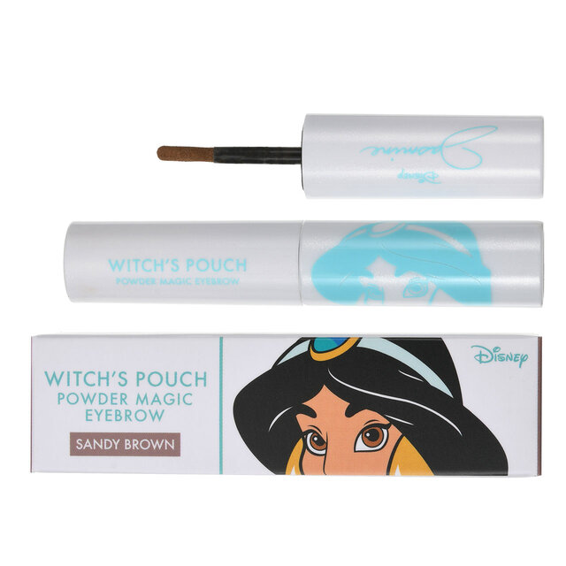 Witch’s Pouch(ウィッチズポーチ)×ディズニーストア 共同企画『パウダーマジックアイブロウ』