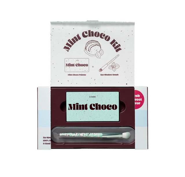 ETUDE/エチュード「チョコミント スペシャルキット」