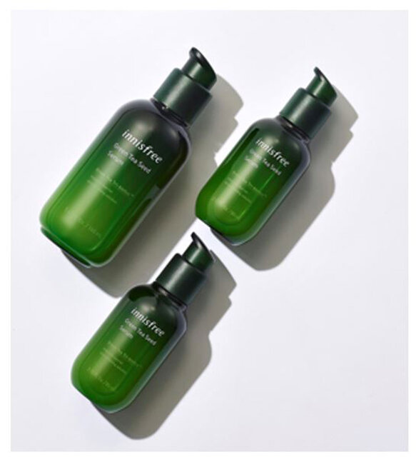 innisfree(イニスフリー) グリーンティーシード セラム N