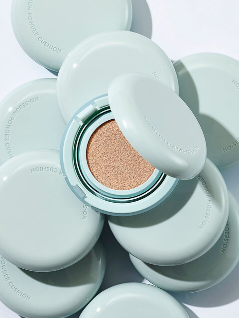 innisfree(イニスフリー)ノーセバム パウダー クッション