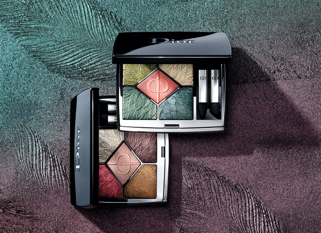 Dior(ディオール)バーズ オブ ア フェザー サンク クルール クチュール