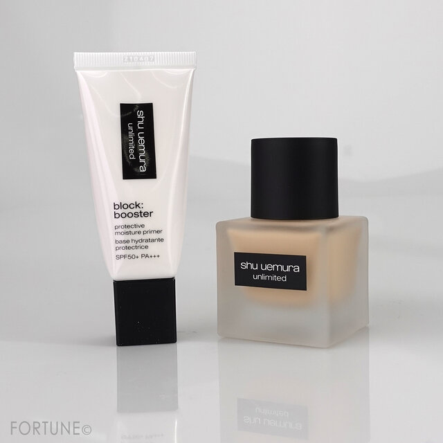 アンリミテッド ブロック:ブースター アンリミテッド ラスティング フルイド シュウ ウエムラ shu uemura