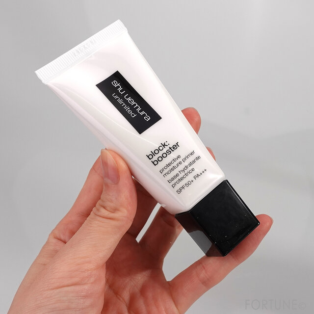 アンリミテッド ブロック:ブースター アンリミテッド ラスティング フルイド シュウ ウエムラ shu uemura