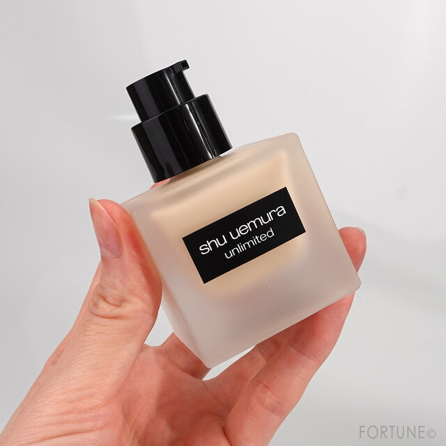 アンリミテッド ラスティング フルイド シュウ ウエムラ shu uemura