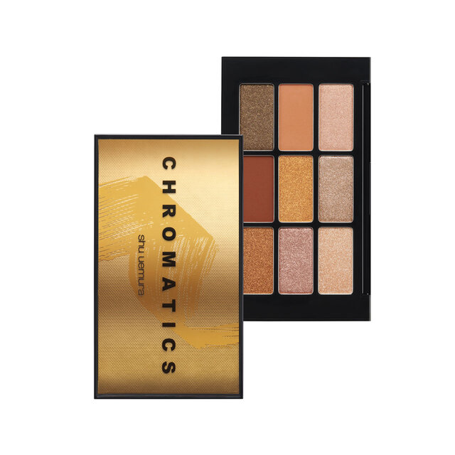 shu uemura/シュウ ウエムラ「クロマティックス バロック ゴールド」