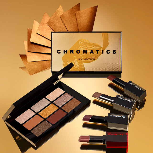 shu uemura/シュウ ウエムラ 2021秋新作コスメ