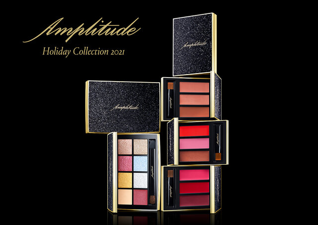 Amplitude(アンプリチュード)《Holiday Collection 2021(ホリデーコレクション 2021)》