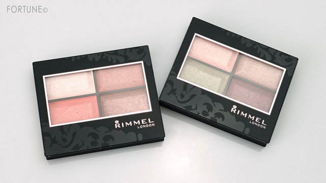 RIMMEL リンメル ロイヤルヴィンテージ アイズ