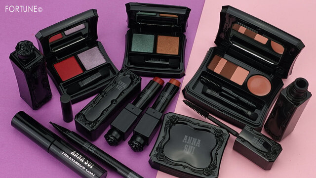 ANNA SUI アナ スイ 2021年秋新作コスメ