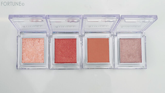 RIMMEL リンメル プリズム パウダーアイカラー