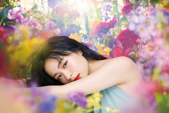 「M / mika ninagawa」×LuLuLun ルルルン
