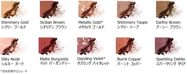 ドルチェ&ガッバーナ アイラブハート <アイシャドウパレット>