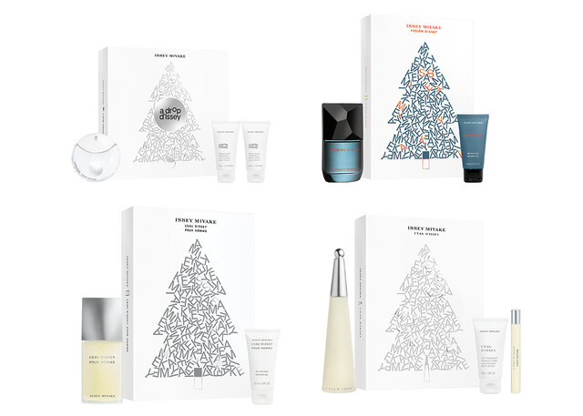 ISSEY MIYAKE PARFUMS(イッセイミヤケパルファム) 2021 クリスマスコフレ