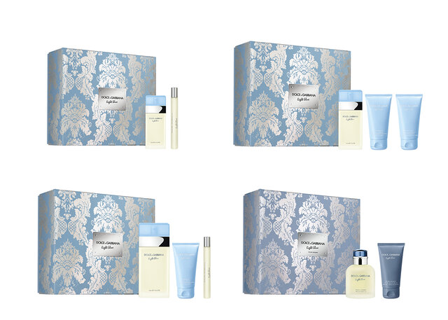 DOLCE & GABBANA BEAUTY(ドルチェ&ガッバーナ ビューティ) 《THE HOLIDAY COLLECTION》