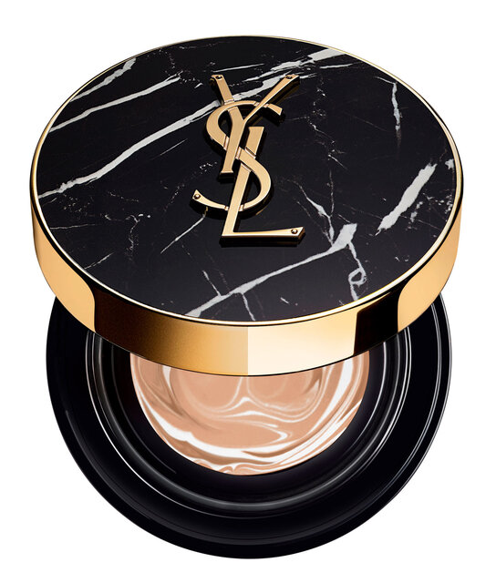 YSL(イヴ・サンローラン)『アンクル ド ポー マーブル エッセンス クリームパクト』