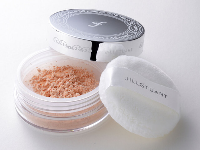 JILL STUART/ジルスチュアート グロウインオイル ルースパウダー