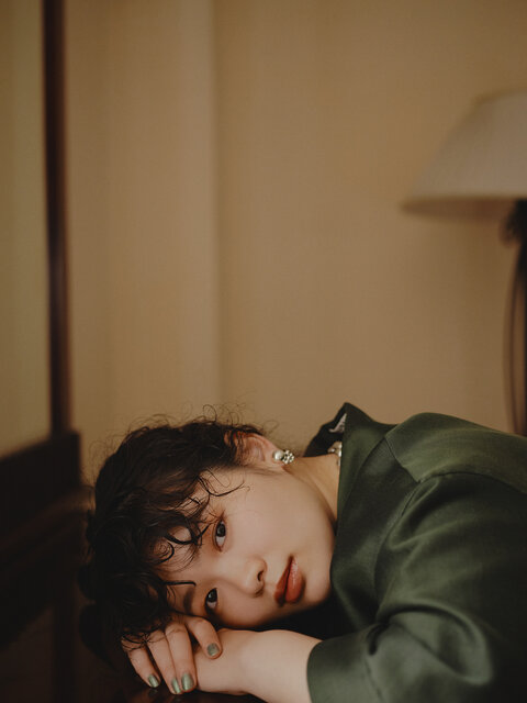 OSAJI(オサジ)2021 AUTUMN WINTER MAKEUP COLLECTION