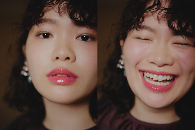OSAJI(オサジ)2021 AUTUMN WINTER MAKEUP COLLECTION