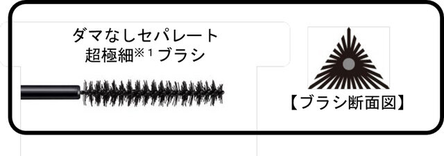 ヒロインメイク マイクロマスカラ アドバンストフィルム