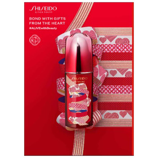 SHISEIDO(資生堂)2021年AWホリデーコレクション