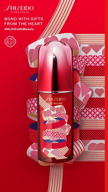 SHISEIDO(資生堂)2021年AWホリデーコレクション