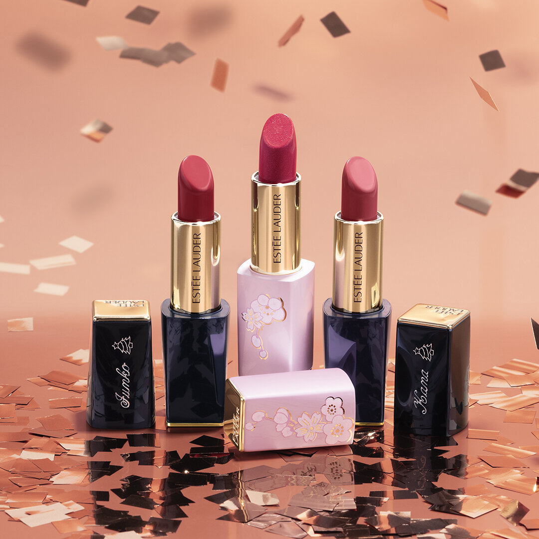 21クリスマスコフレ エスティ ローダー スイーツのような魅力的なコレクションで甘いご褒美を ふぉーちゅん Fortune