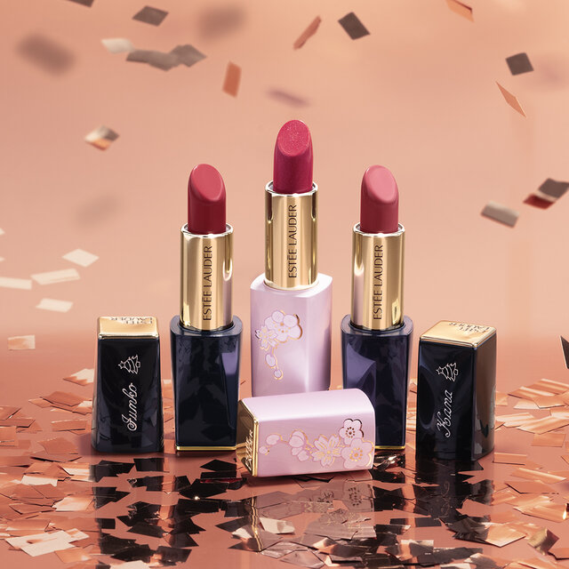 ESTEE LAUDER(エスティ ローダー)2021クリスマスコフレ ギフトにぴったりのエスティ ローダーのモノグラミング サービス