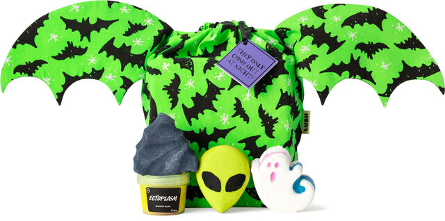 LUSH(ラッシュ)|ハロウィン限定コレクション