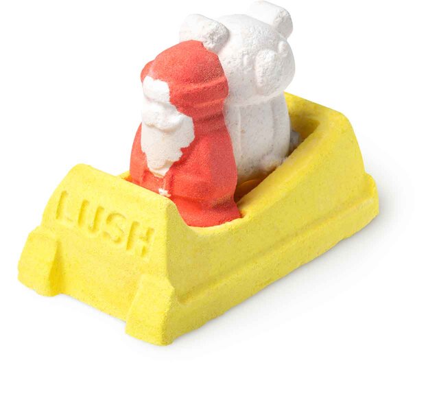 LUSH(ラッシュ)クリスマス限定 2021ホリデーコレクション