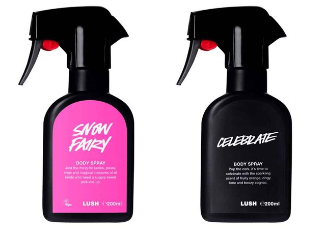 LUSH(ラッシュ)クリスマス限定 2021ホリデーコレクション