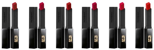 YSL(イヴ・サンローラン)『ルージュ ピュールクチュール ザ スリム ベルベットラディカル』
