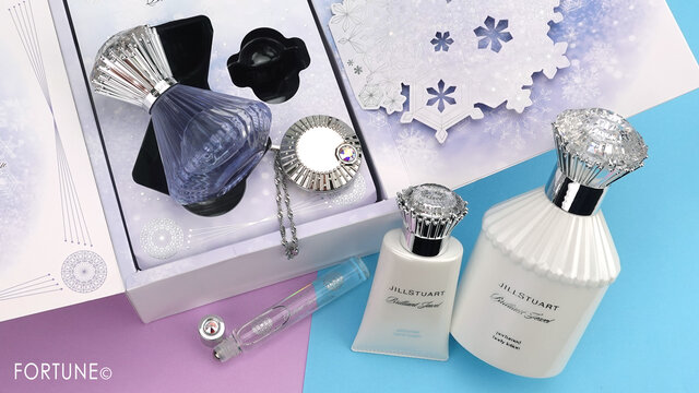 JILLSTUART(ジルスチュアート)|2021ホリデーコレクション《Brilliant Jewel Let It Snow》