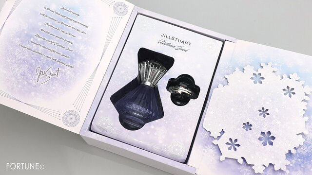 JILLSTUART(ジルスチュアート)|2021ホリデーコレクション《Brilliant Jewel Let It Snow》