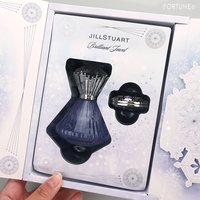 JILLSTUART(ジルスチュアート)|2021ホリデーコレクション《Brilliant Jewel Let It Snow》