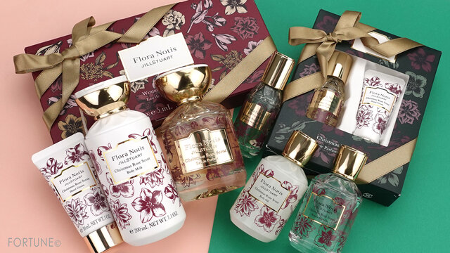 Flora Notis JILL STUART(フローラノーティス ジルスチュアート)|2021 Holiday Collection