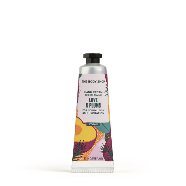 THE BODY SHOP(ザボディショップ)|THE BODY SHOP CHRISTMAS 2021