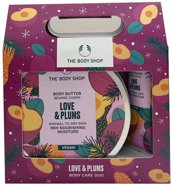 THE BODY SHOP(ザボディショップ)|THE BODY SHOP CHRISTMAS 2021