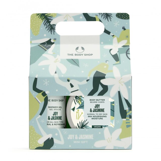 THE BODY SHOP(ザボディショップ)|THE BODY SHOP CHRISTMAS 2021