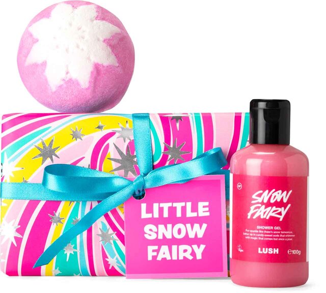 LUSH(ラッシュ)/リトル スノーフェアリー ギフト