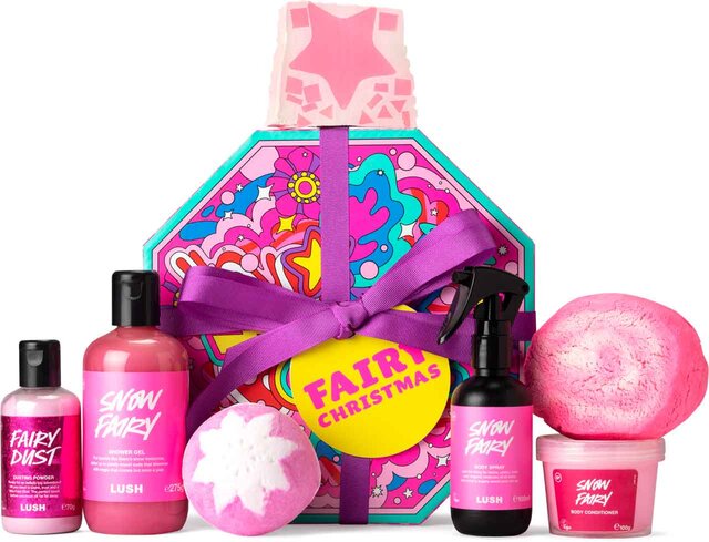 LUSH(ラッシュ)/フェアリークリスマス ギフト