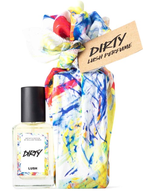 LUSH(ラッシュ)/ダーティ ラッシュ パフューム ギフト