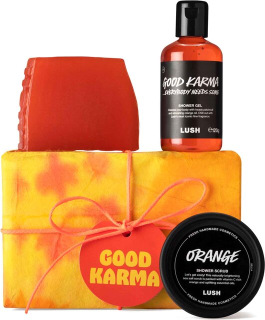 LUSH(ラッシュ)/グッドカルマ ギフト