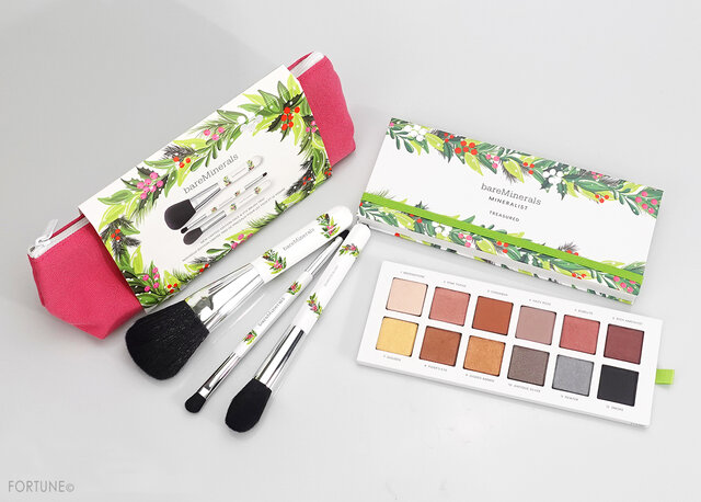 bareMinerals(ベアミネラル)2021クリスマスコフレ