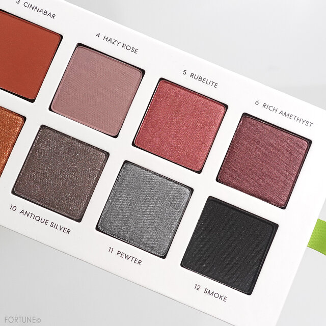 bareMinerals(ベアミネラル)2021クリスマスコフレ トレジャード ミネラリスト アイシャドウ パレット