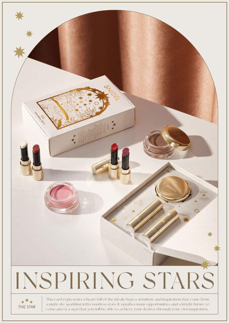 SNIDEL BEAUTY(スナイデル ビューティ)|2021クリスマスコフレ《2021 Holiday Collection》