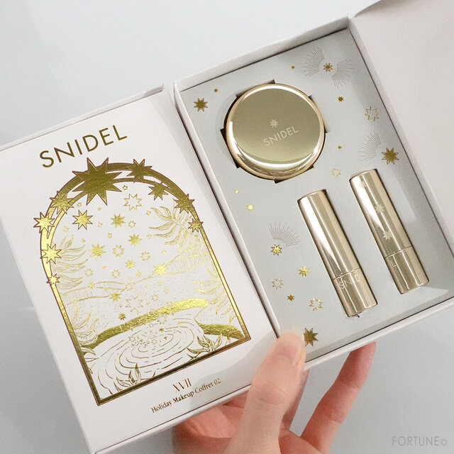 SNIDEL ホリデー メイクアップ コフレ 2021SNIDEL BEAUTY(スナイデル ビューティ) 2021ホリデーコレクション
